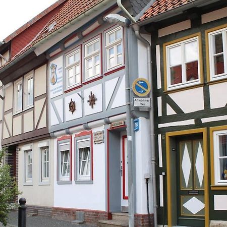 Das Haeuschen Duderstadt Exterior photo