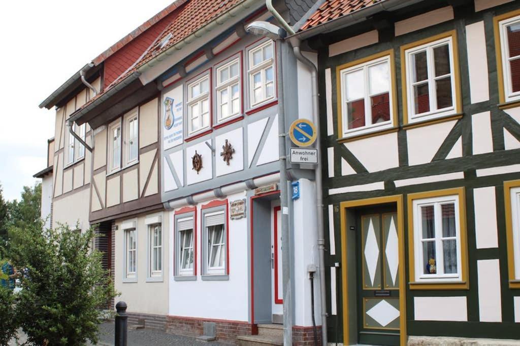 Das Haeuschen Duderstadt Exterior photo